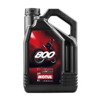 Motul 800 2T oil 4L
