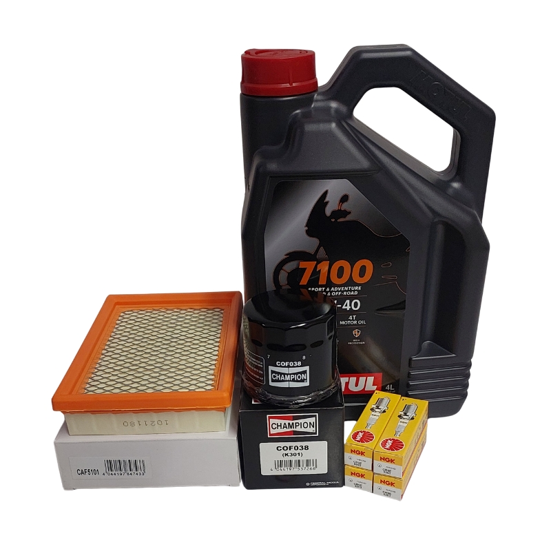 Aprilia RSV1000 RSV4R/APRC 09-14 Service Kit Fully Synthetic