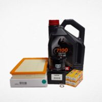 BMW S1000RR 09-18/S1000R 13-19/S1000XR 15-19 Service Kit Fully Synthetic