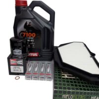 Kawasaki ZX10R 16-18 Service Kit Fully Synthetic