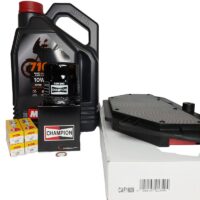 Kawasaki ZX6R 09-22 Service Kit Fully Synthetic