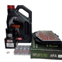 Suzuki GSXR1300 Hayabusa Gen 2 Service Kit Fully Synthetic