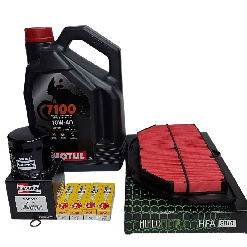 Suzuki GSXR1000 05-08 Service Kit Fully Synthetic