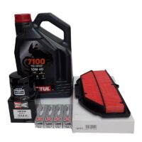 Suzuki GSXR1000 09-16 Service Kit Fully Synthetic