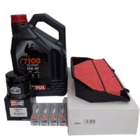 Suzuki GSXR1000 17-21 Service Kit Fully Synthetic