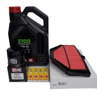 Service kit Suzuki GSXR600/GSXR750 04-05