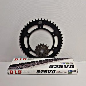 Chain & Sprocket set BMW F650GS 99-07