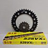 Chain & Sprocket set Upgrade BMW F650GS(800) 08-12