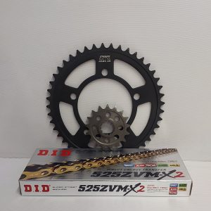 Chain & Sprocket set Upgrade BMW S1000XR 14-19