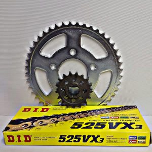 Chain & Sprocket set BMW S1000RR HP4 13-15