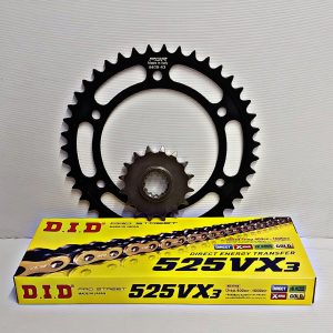 Chain & Sprocket set Honda CBR1000RR 17-19