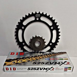 Chain & Sprocket set upgrade Honda CBR1000RR 17-19