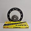 Chain & Sprocket set Triumph Sprint 1050 GT/SE 11-18