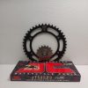 Chain & Sprocket set upgrade Honda CBR1000RR 17-19 + 22-23
