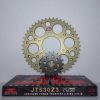 Chain & Sprocket set upgrade Kawasaki ZX12R