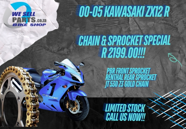 00-05 KAWASAKI ZX12R