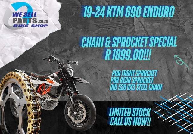 19 24 690 ENDURO