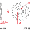 Chain & Sprocket set upgrade HONDA CBR500R 13-21 - Image 3