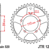 Chain & Sprocket set upgrade HONDA CBR500R 22-25 / CB500X 19-23 / NX500 24-25 - Image 4