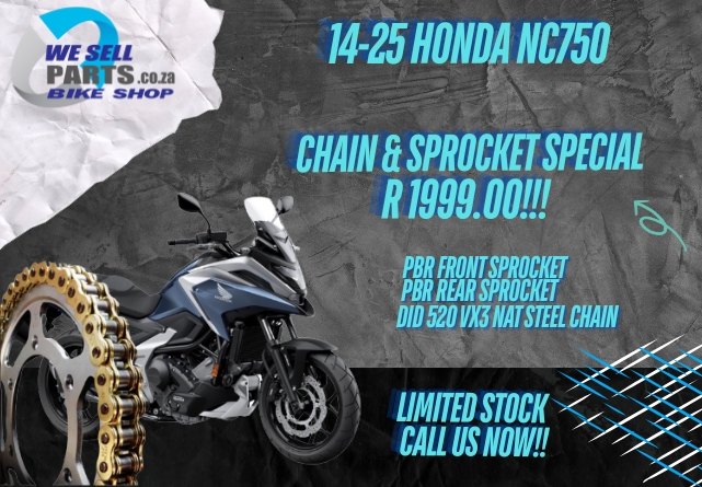 NC750 14-25