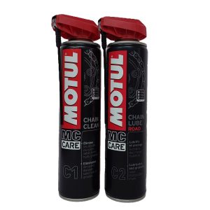 Motul Chain Maintenance Kit #1