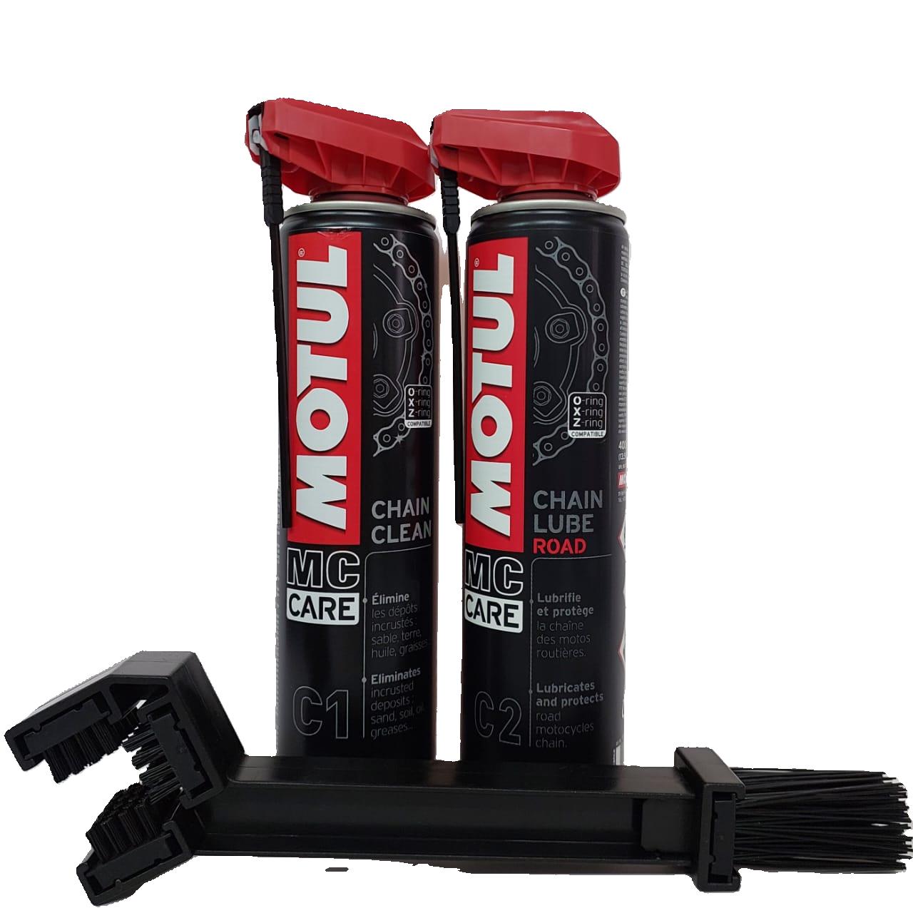 Motul Chain Maintenance kit #1B