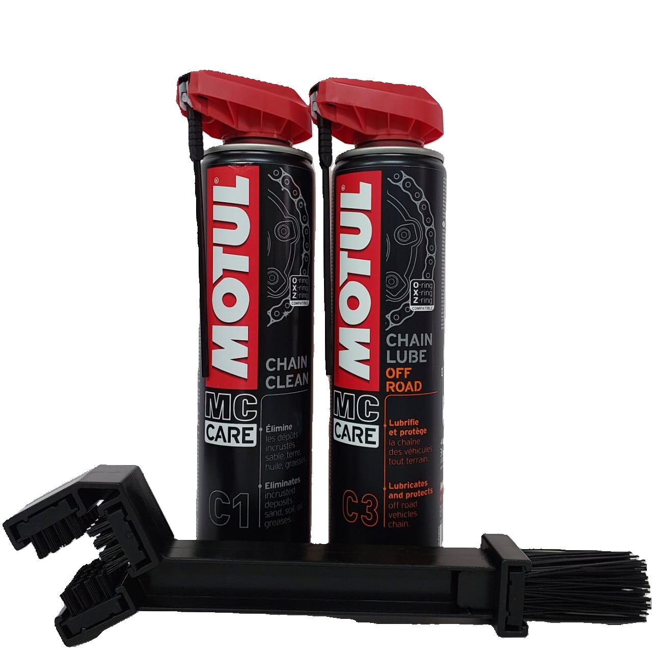 Motul Chain Maintenance Kit #2B