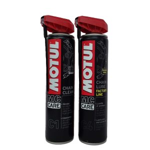 Motul Chain Maintenance kit #3
