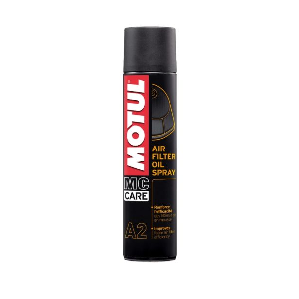 Motul Mc Care A2 Air Filter Oil Spray