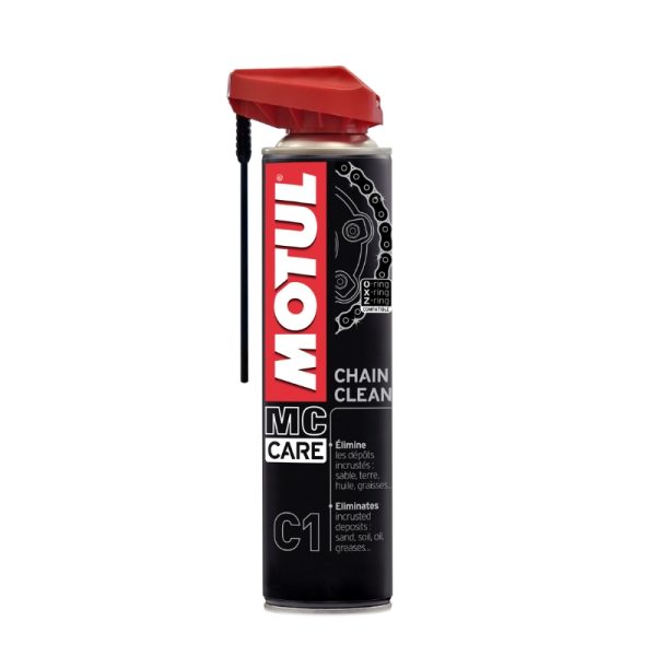 Motul Chain Maintenance Kit #1 - Image 2