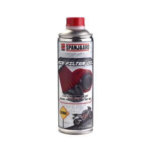 Spanjaard Motorcycle Air Filter Oil 500ML