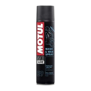 Motul MC Care E9 Wash & Wax Spray