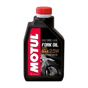 Motul Fork Oil Factory Line Very Light 2.5W