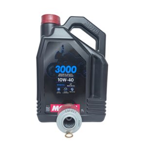 Oil Service Kit BMW Motorcycles COF051 3000 10W40