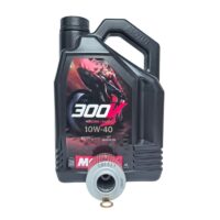 Oil Service Kit BMW Motorcycles COF051 300V 10W40