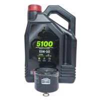 Oil Service Kit BMW Motorcycles COF051 5100 15W50