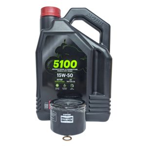 Oil Service Kit BMW Motorcycles COF051 5100 15W50