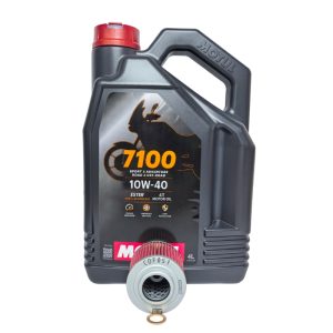 Oil Service Kit BMW Motorcycles COF051 7100 10W40