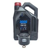 Oil Service Kit BMW Motorcycles COF060 3000 10W40