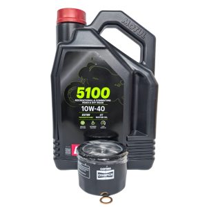 Oil Service Kit BMW Motorcycles COF060 5100 10W40