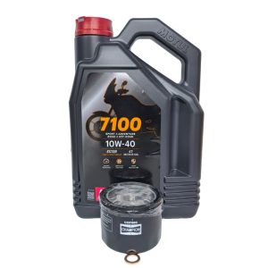 Oil Service Kit BMW Motorcycles COF060 7100 10W40