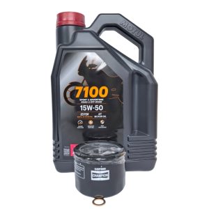 Oil Service Kit BMW Motorcycles COF060 7100 15W50