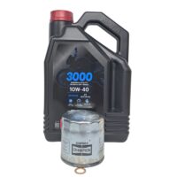 Oil Service Kit BMW Motorcycles COF063 3000 10W40