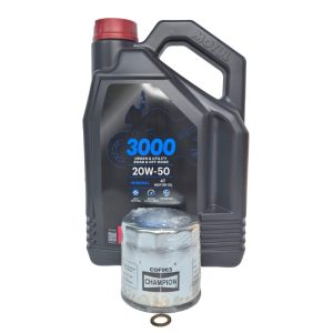 Oil Service Kit BMW Motorcycles COF063 3000 20W50