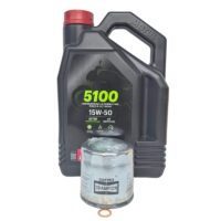 Oil Service Kit BMW Motorcycles COF063 5100 15W50