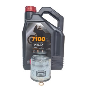 Oil Service Kit BMW Motorcycles COF063 7100 10W40