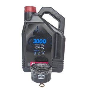 Oil Service Kit BMW Motorcycles COF064 3000 10W40