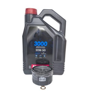 Oil Service Kit BMW Motorcycles COF064 3000 20W50