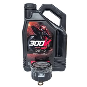Oil Service Kit BMW Motorcycles COF064 300V 10W40