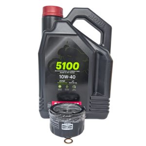 Oil Service Kit BMW Motorcycles COF064 5100 10W40